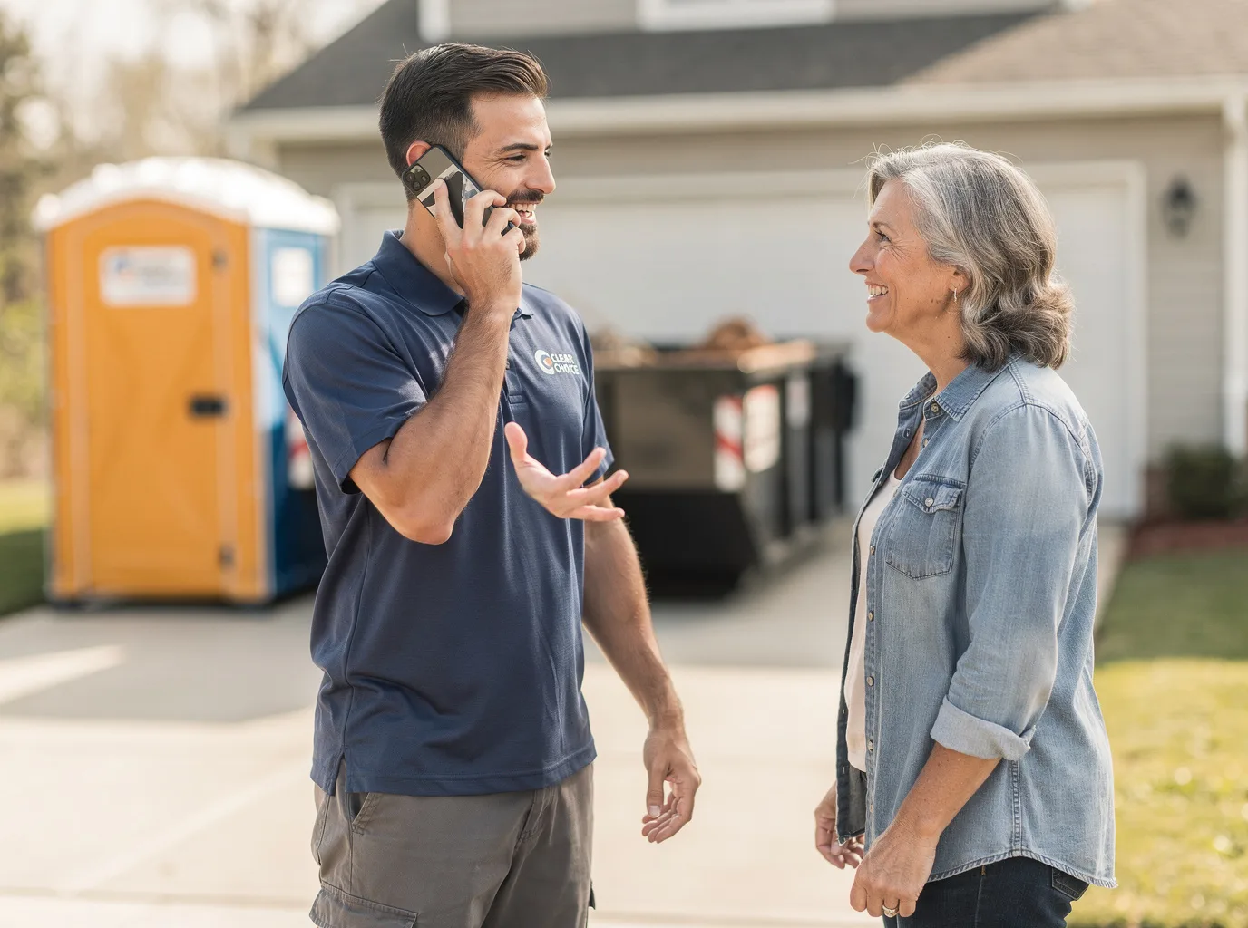 Porta Potty Rental Esbon, KS FAQs